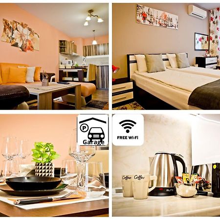 Sunflower Apartment City Center Plovdiv Eksteriør bilde