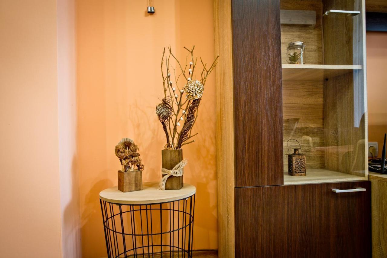 Sunflower Apartment City Center Plovdiv Eksteriør bilde