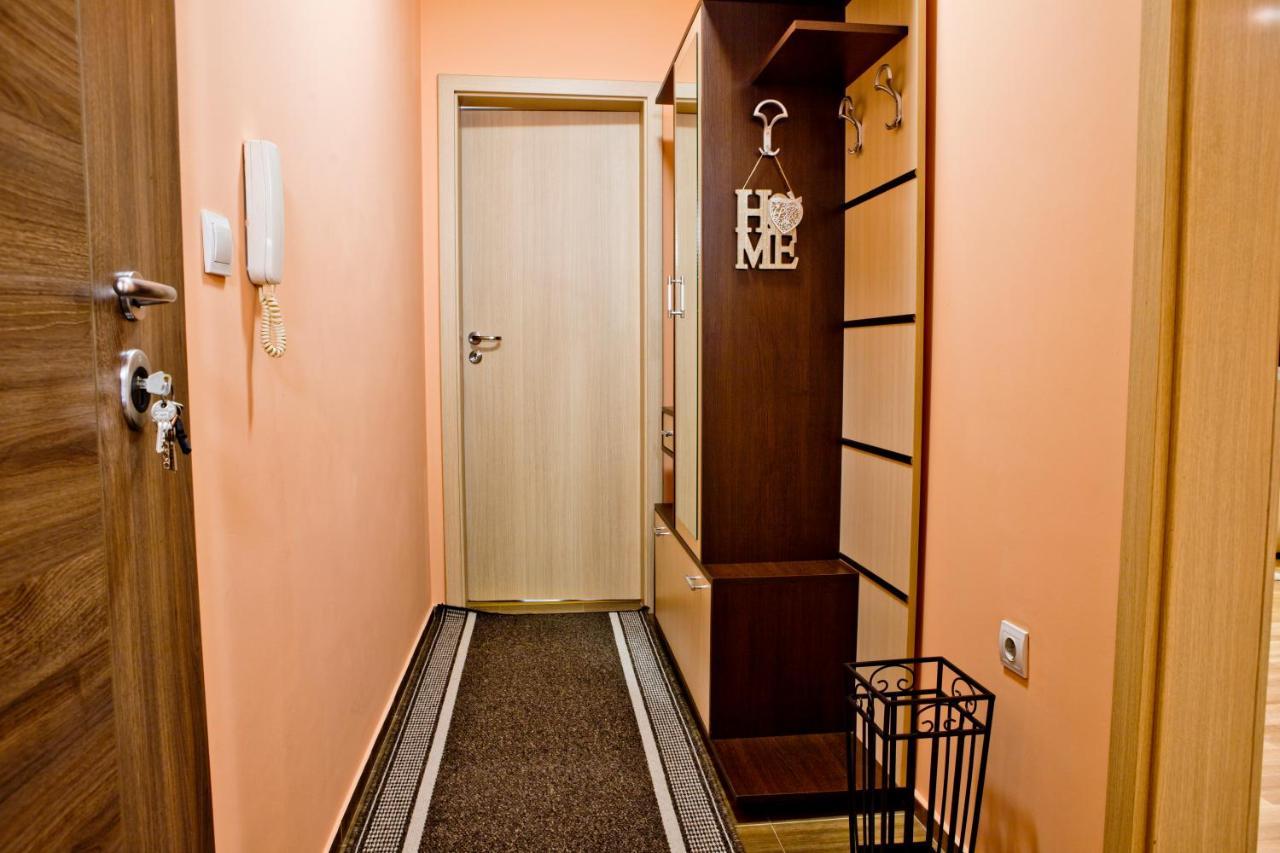 Sunflower Apartment City Center Plovdiv Eksteriør bilde