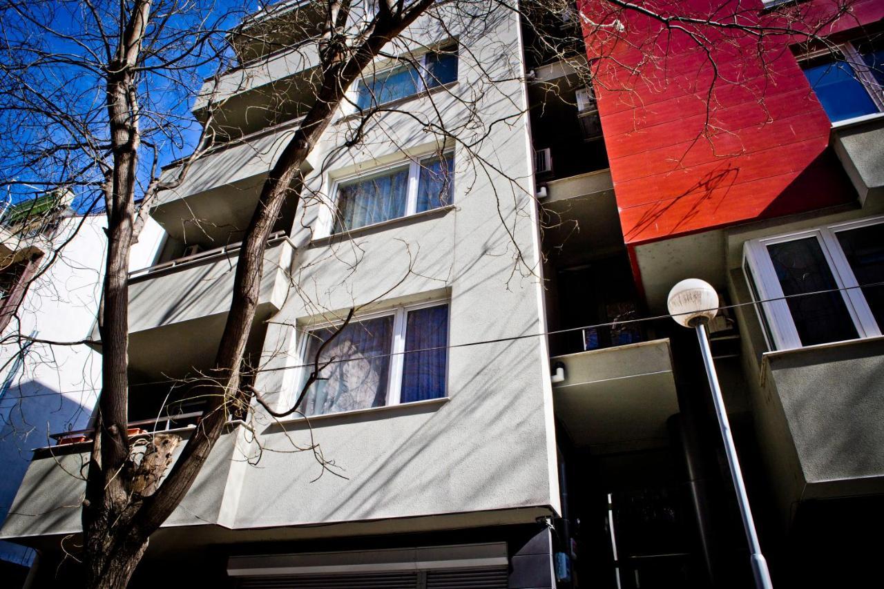Sunflower Apartment City Center Plovdiv Eksteriør bilde