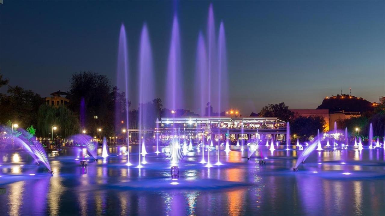Sunflower Apartment City Center Plovdiv Eksteriør bilde