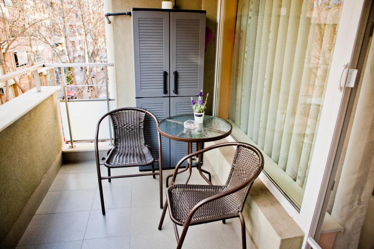 Sunflower Apartment City Center Plovdiv Eksteriør bilde