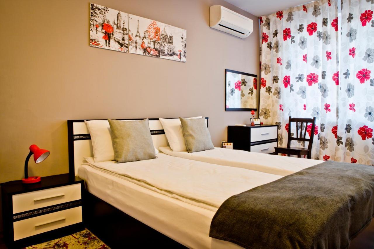 Sunflower Apartment City Center Plovdiv Eksteriør bilde