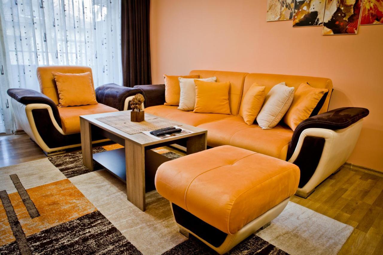 Sunflower Apartment City Center Plovdiv Eksteriør bilde