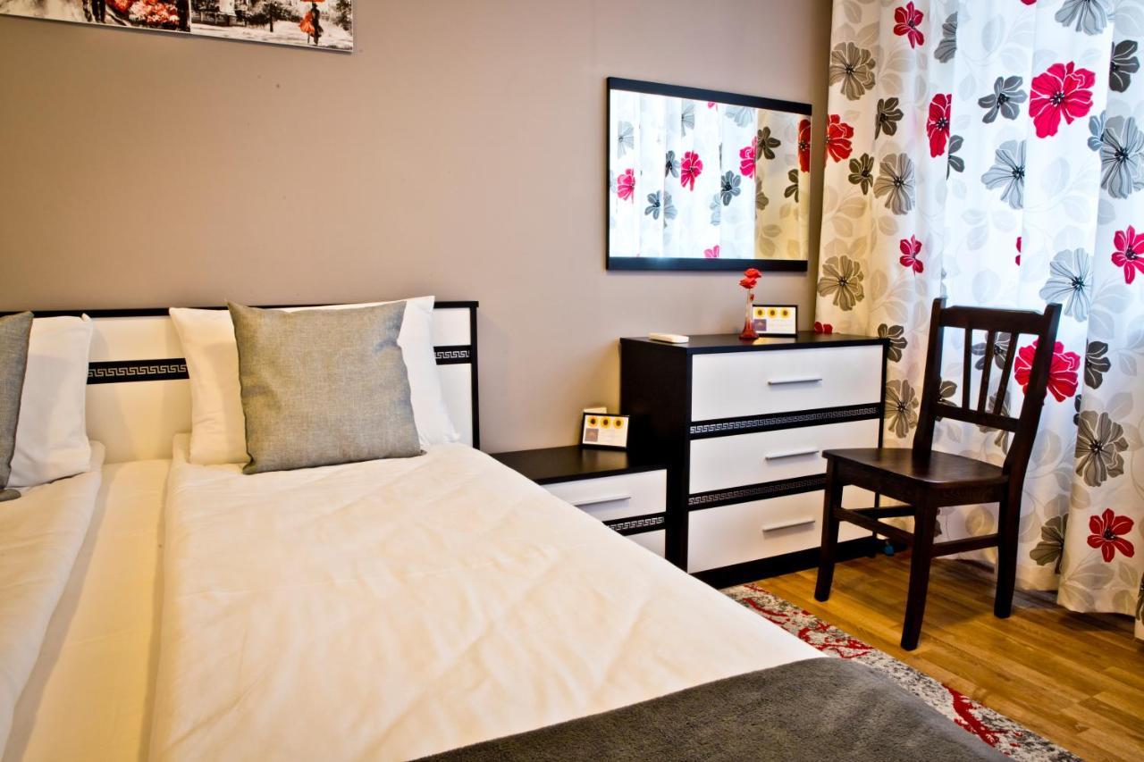 Sunflower Apartment City Center Plovdiv Eksteriør bilde