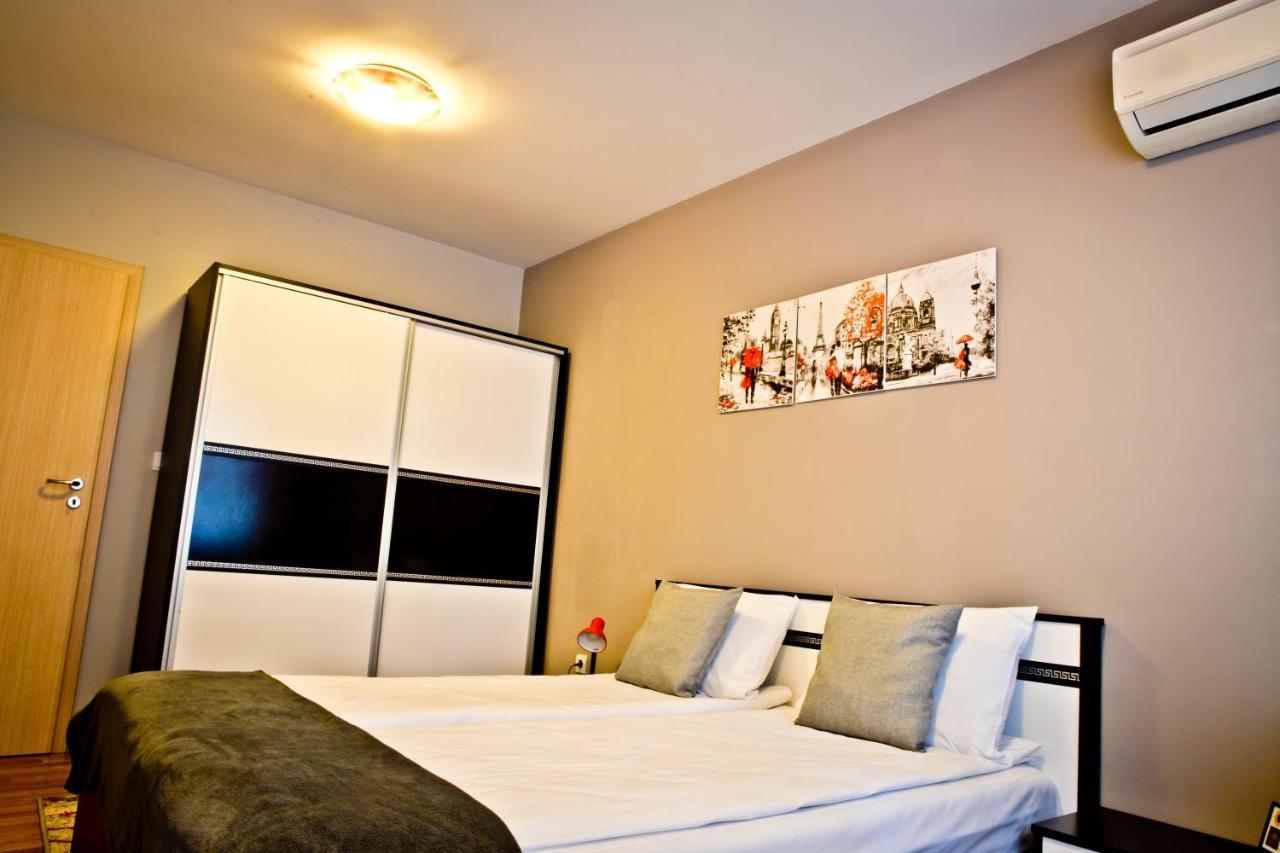 Sunflower Apartment City Center Plovdiv Eksteriør bilde