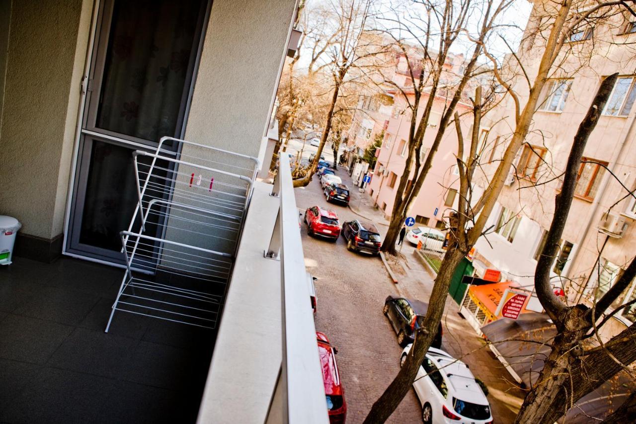 Sunflower Apartment City Center Plovdiv Eksteriør bilde