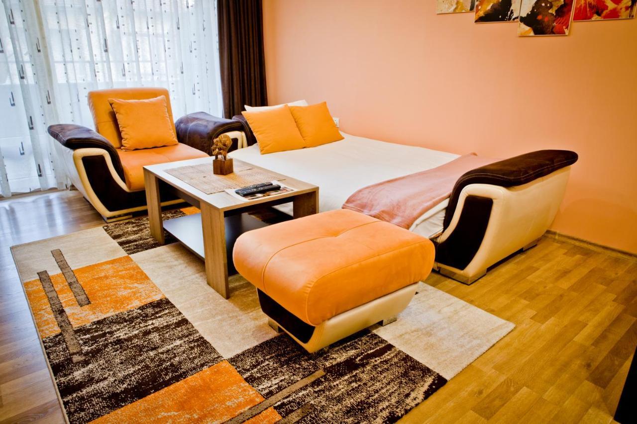 Sunflower Apartment City Center Plovdiv Eksteriør bilde